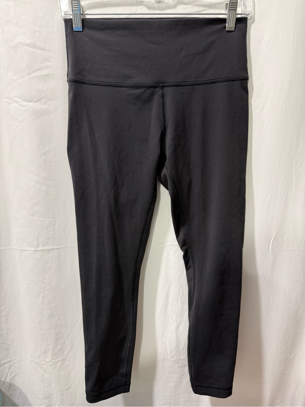 lululemon athletica Black High-Rise Women's Leggings